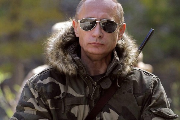 Владимир Путин стремится использовать русский национализм