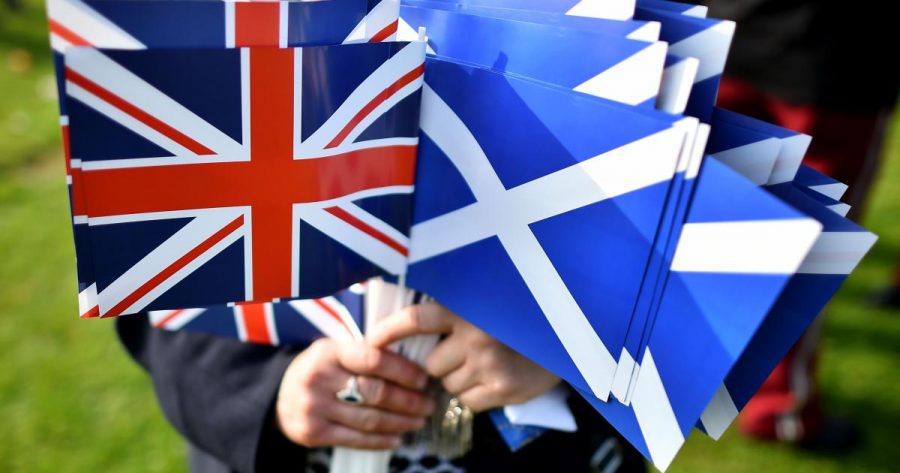 Шотландия накладывает вето на выход Британии из ЕС