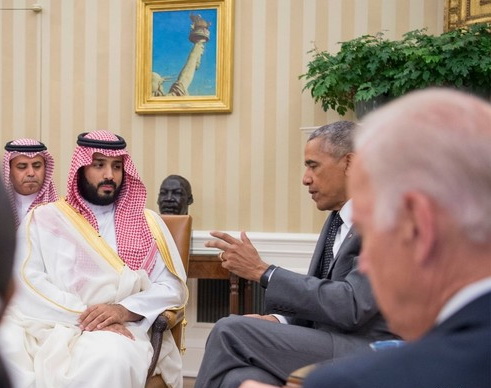 Саудовская Аравия вновь выбрала США