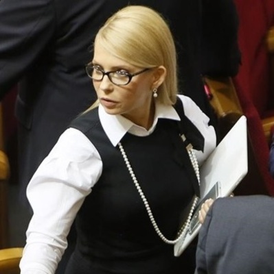 Тимошенко «ткнули мордой» в собственное невежество