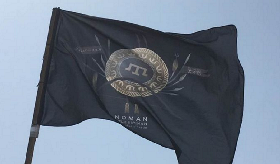 Меджлис захватывает Херсонщину: в Чонгаре поднят флаг батальона «Крым»