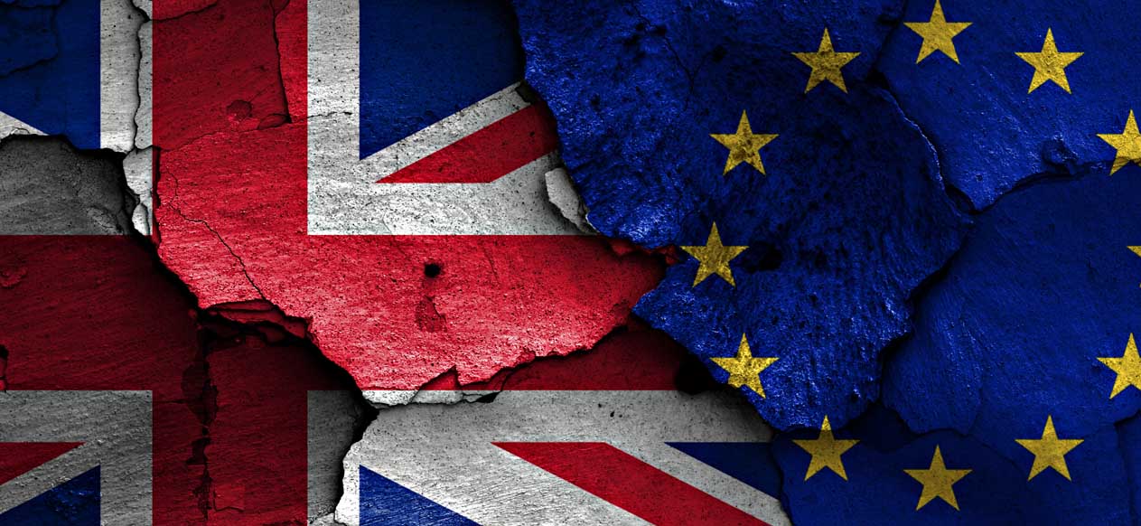 Brexit: англосаксы сделали ставку на Гражданскую войну в Европе