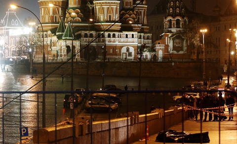 В немецкой разведке увидели след СБУ в убийстве Немцова