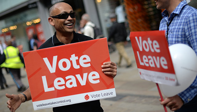 Карандаши на референдуме о Brexit могут привести к нарушениям Карандаши на референдуме о Brexit могут привести к нарушениям