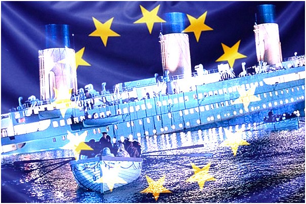 Британский кризис как зеркало системной катастрофы ЕС