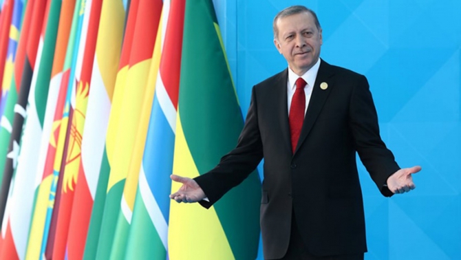 Зачем лидер Турции пытается втереться в доверие к Путину