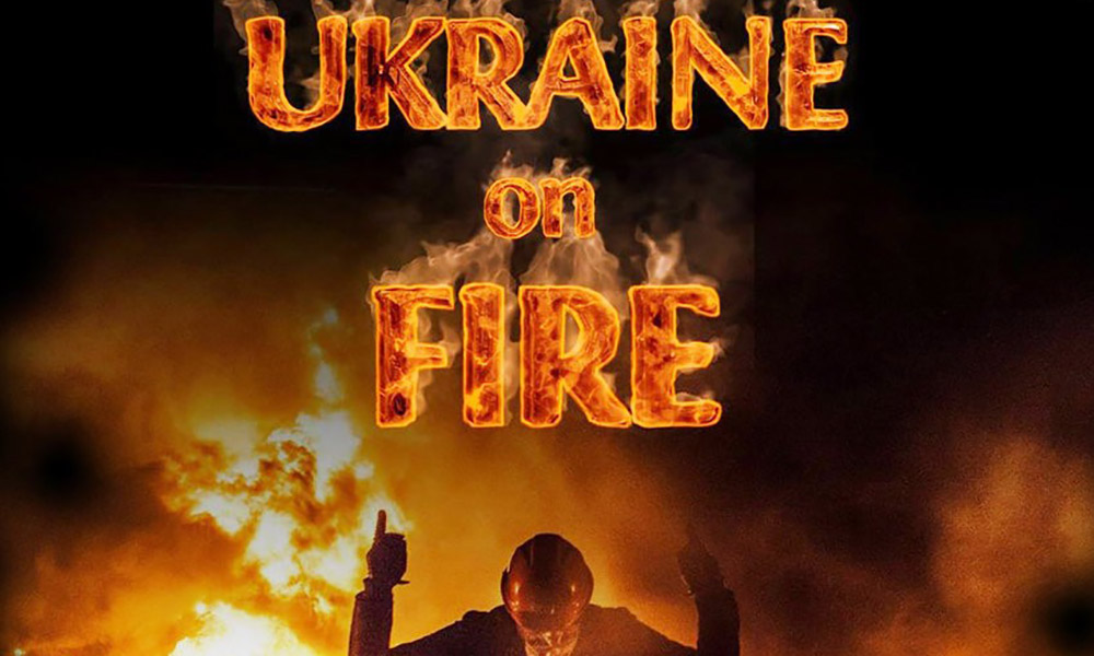 Кино как приговор: фильм Стоуна «Украина в огне» вызвал панику в Киеве