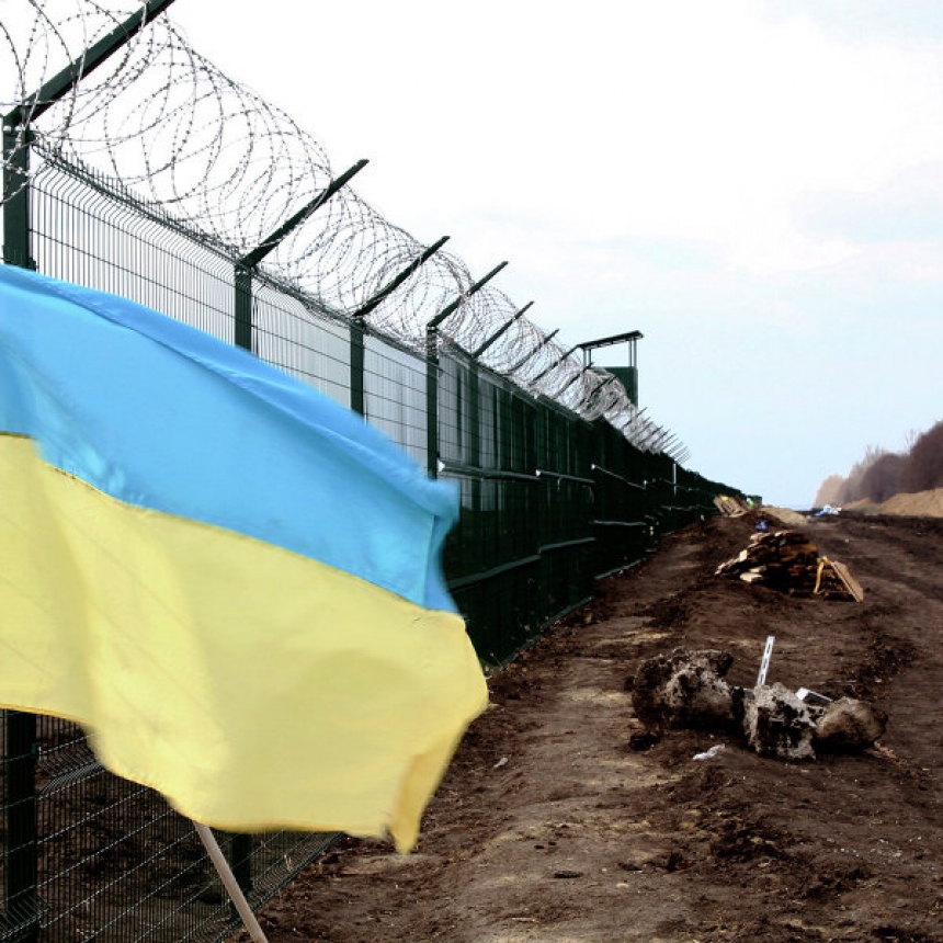 Великая украинская стена: восьмое «чудо» света