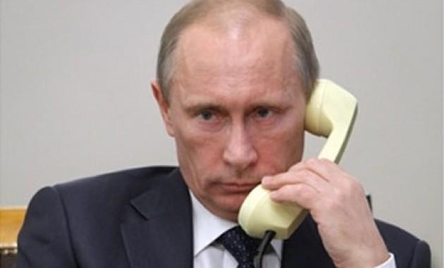В Кремле рассказали когда Путин проведёт с Эрдоганом телефонный разговор