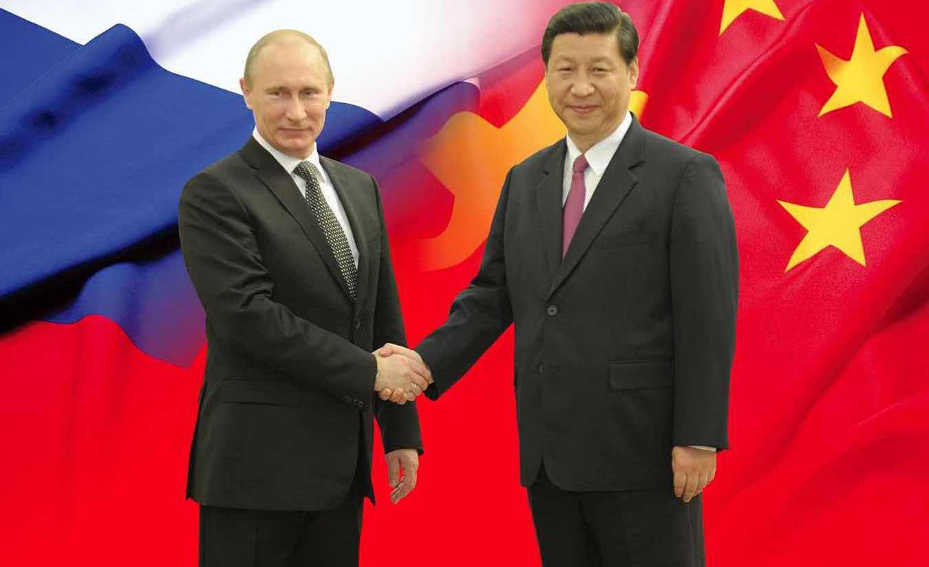 Путин: Российско-китайские отношения у Москвы в приоритете