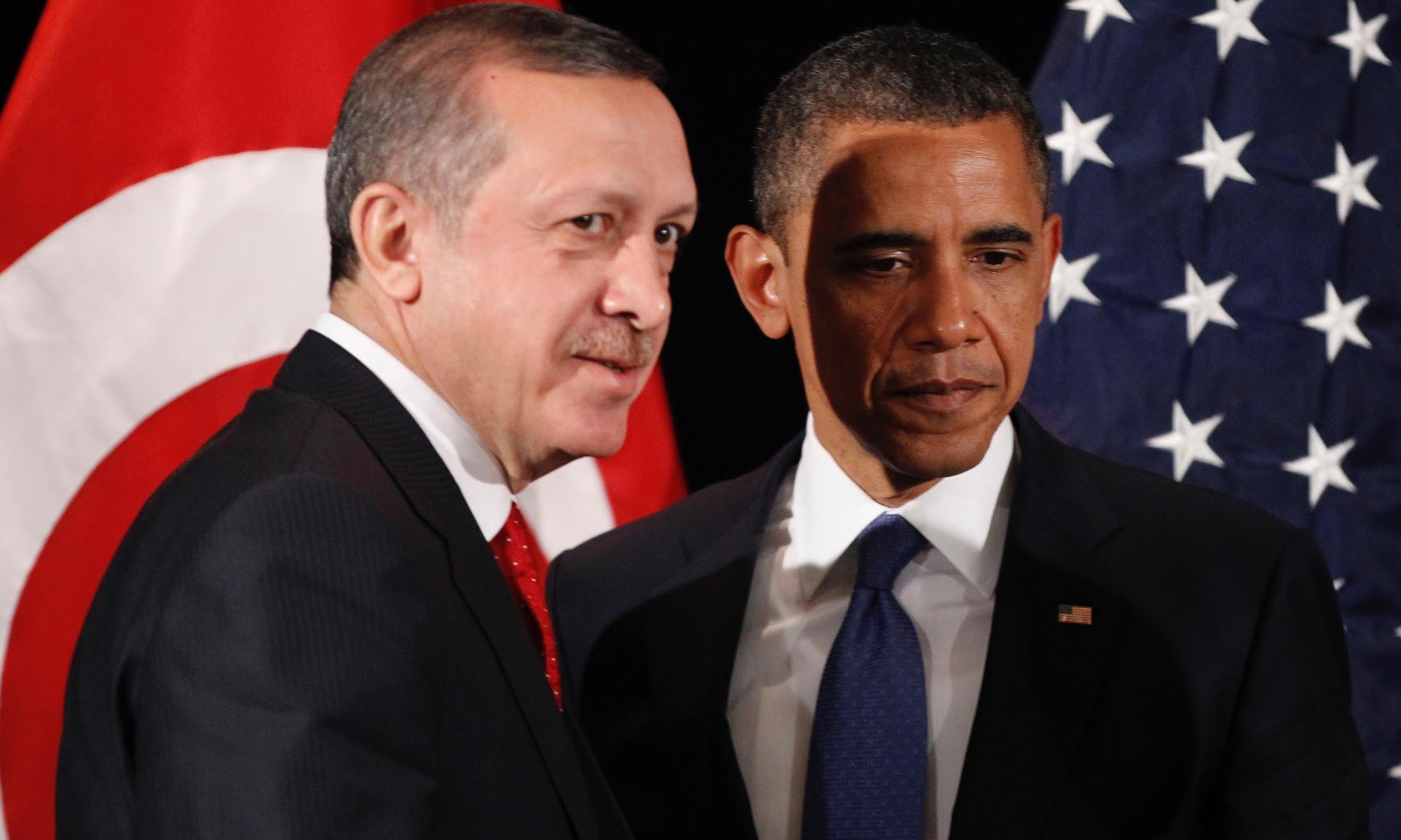 В стамбульском теракте виновны США и Турция