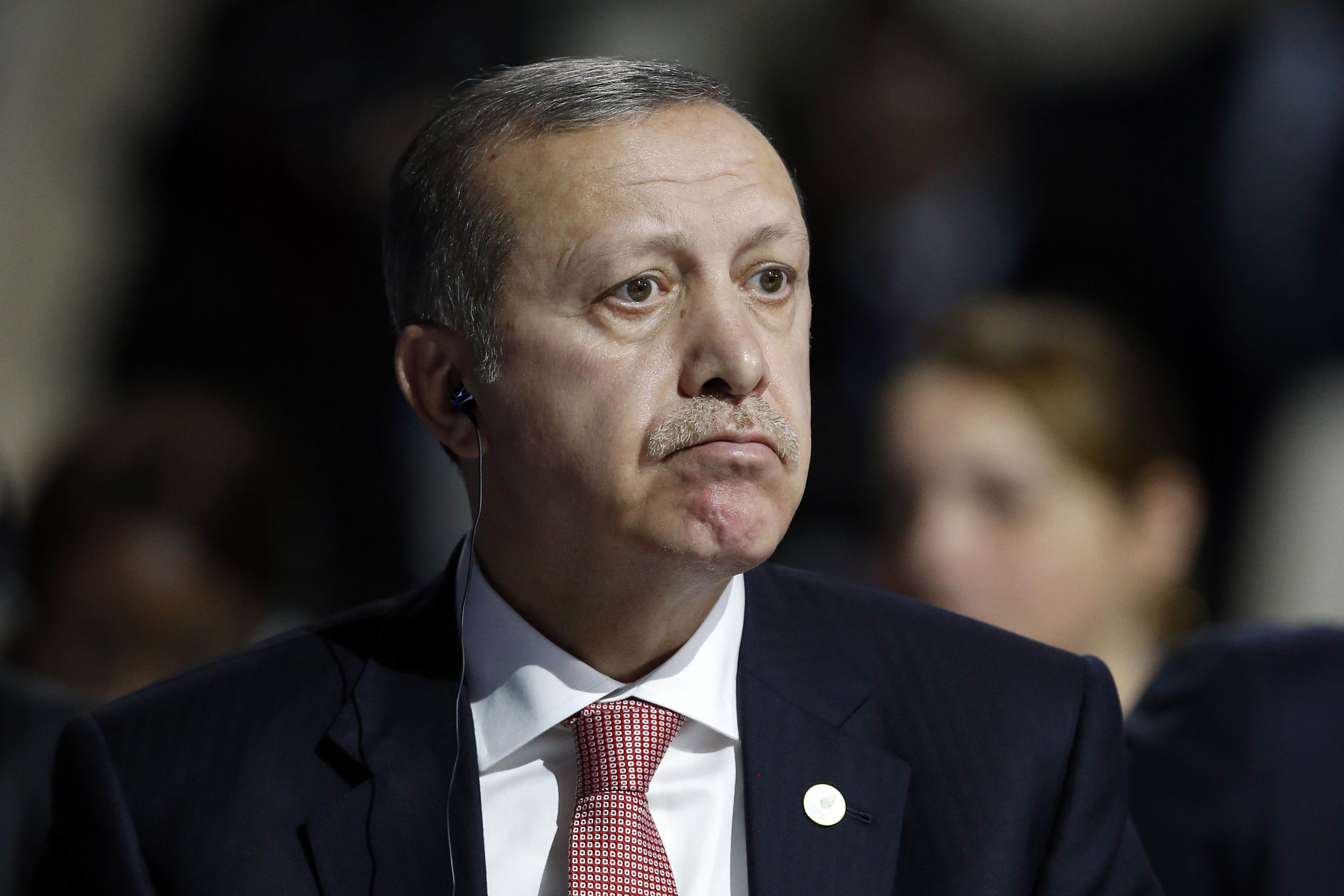 Эрдоган: “У меня образование высшее, но без среднего”