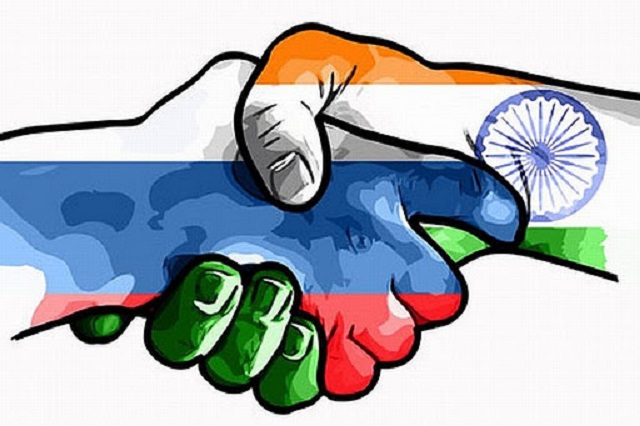 Россия и Индия — крепкий союз