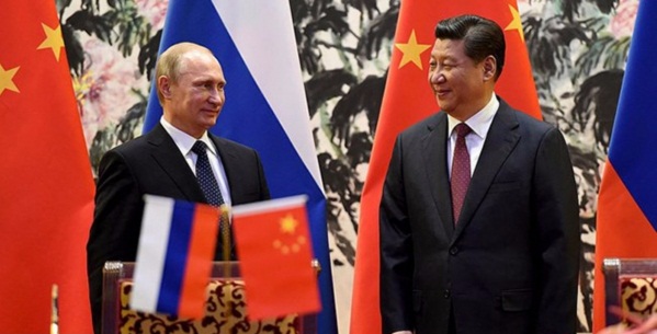Наш ответ Атлантике: Путин в Китае перечеркнет западные инициативы