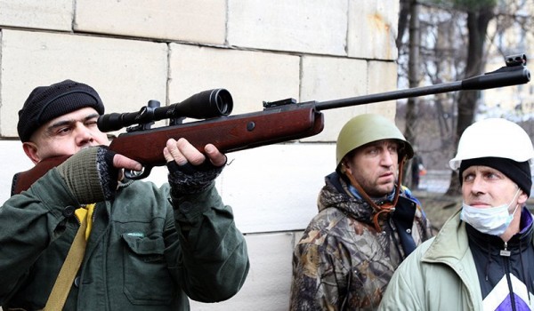 Глава СБУ признал,что доказать русский след в расстреле Майдана нереально