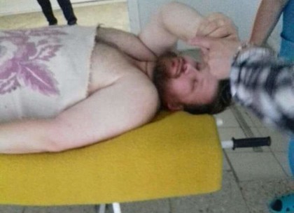 Бумеранг возвращается: В Харькове избили активиста «ГромВарти» Быстриченко