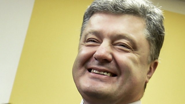 Сладкий пряник для переселенцев от Порошенко Сладкий пряник для переселенцев от Порошенко