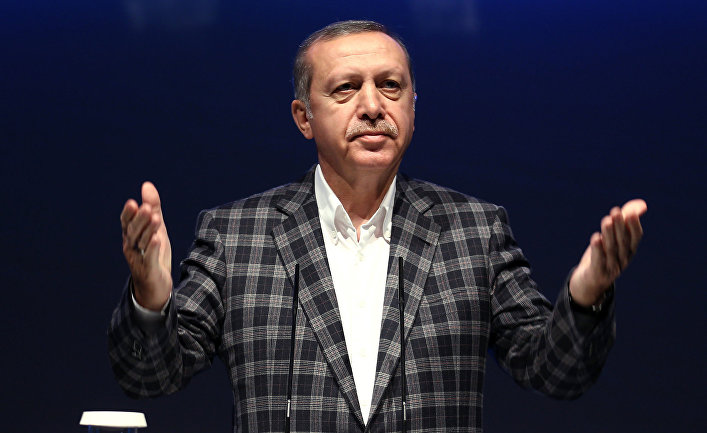 Milliyet: Эрдоган перешел к дипломатии писем