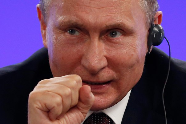 Путин рассказал о шантаже со стороны Украины и чем он может закончится Путин рассказал о шантаже со стороны Украины и чем он может закончится