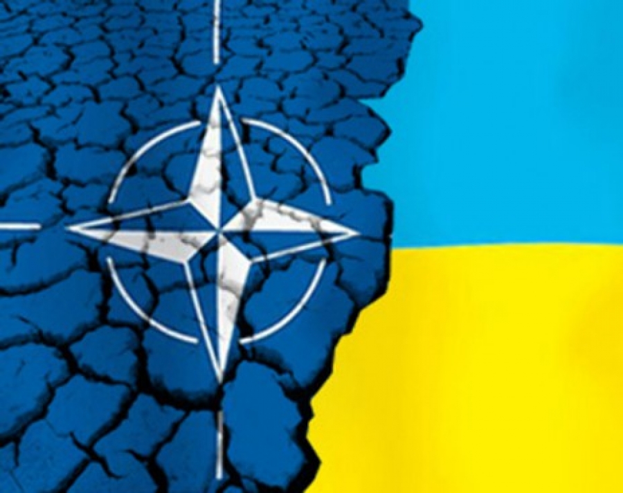 НАТО погибнет не от рук врага, Альянс погубит Украина