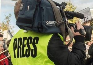 Новый проект "Миротворца" бросает вызов журналистам