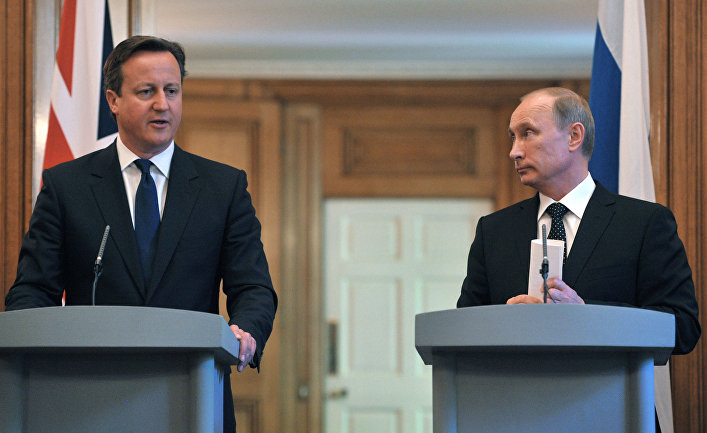 Chatham: РФ поддержит выход Лондона из ЕС, но это мало беспокоит Путина