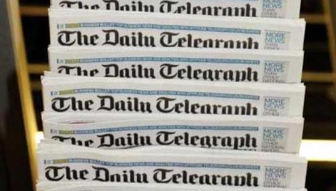 Ложь Daily Telegraph: Сто тысяч «беглецов из Крыма»