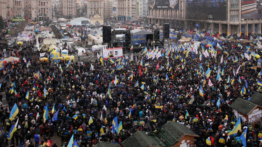 Украинцы проснулись: регионы требуют федерализации