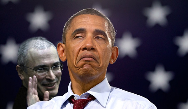 Внешней политикой США «рулят» Ходорковский и Порошенко?