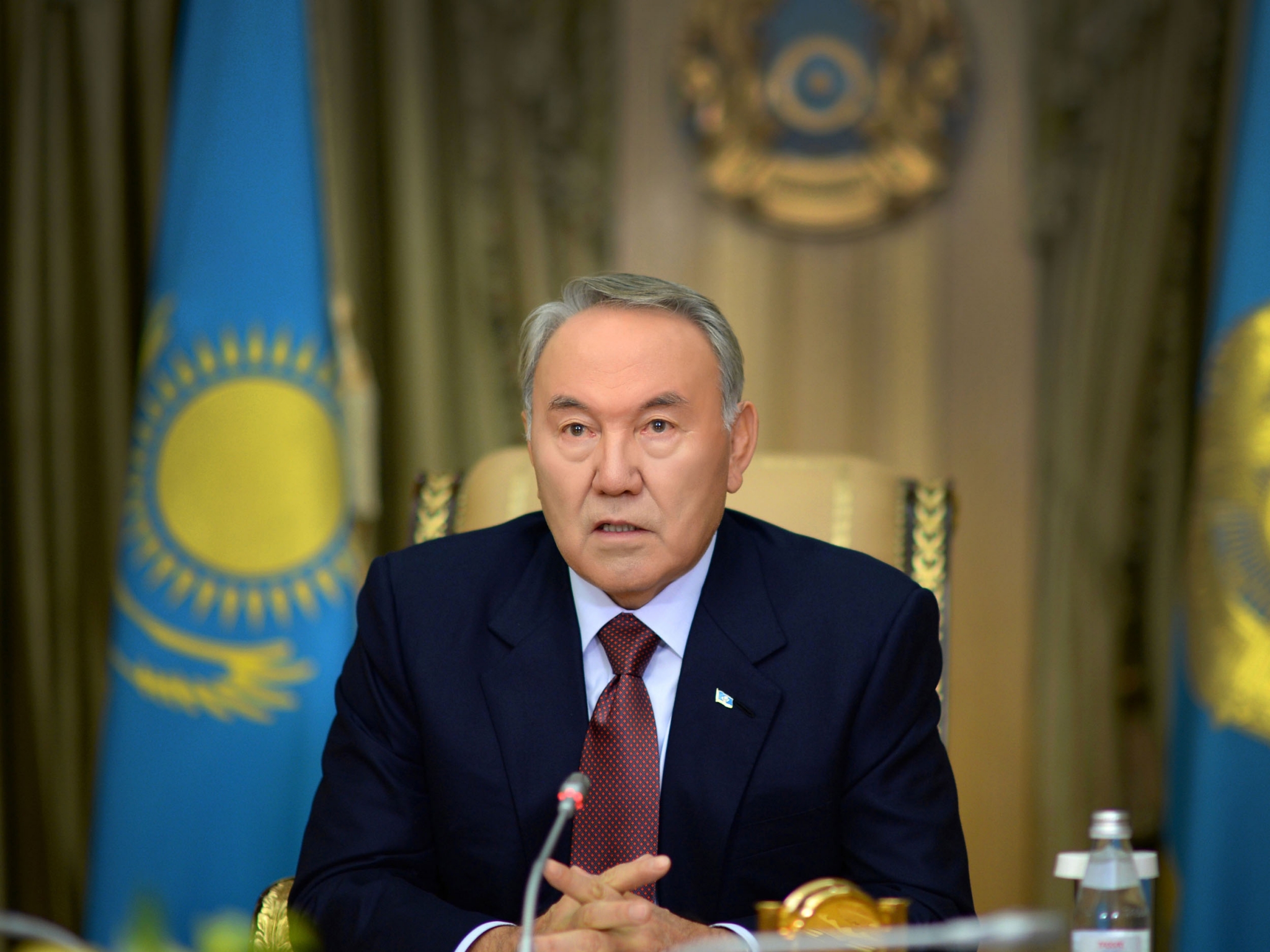 Казахстан приговорили к майдану - это факт