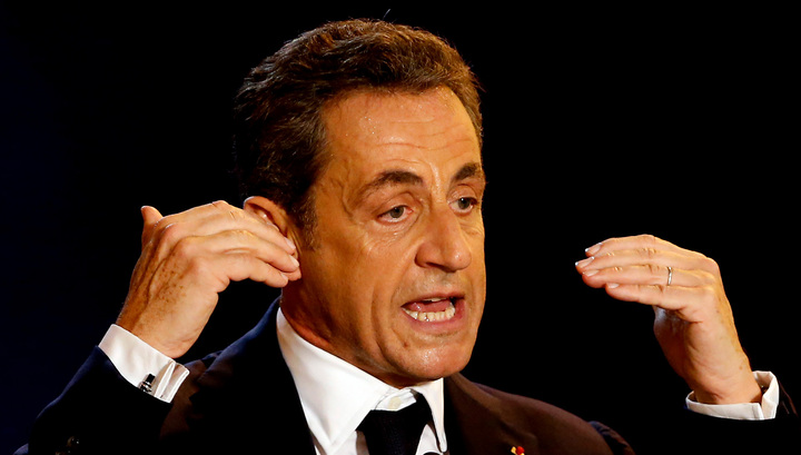 Саркози дал четко понять что Европа признала Российский Крым