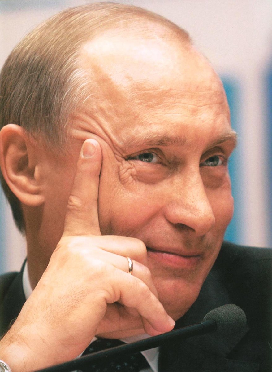 ИноСМИ: В гости к Путину собрались бизнес-элита и европейские министры