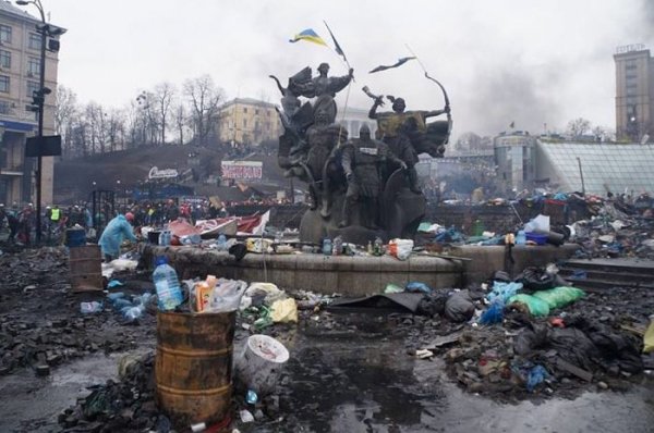 Выгребная яма Человечества Выгребная яма Человечества