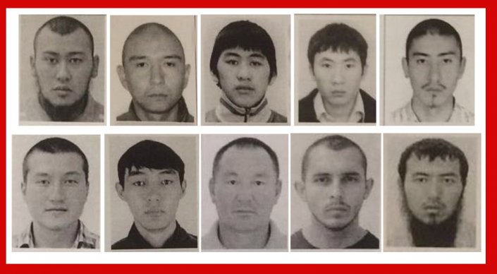 Террористы из Казахстана могут бежать в Оренбургскую область России