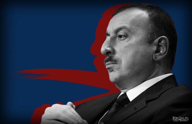 Карабах: Алиев в сетях формулы Саргсяна