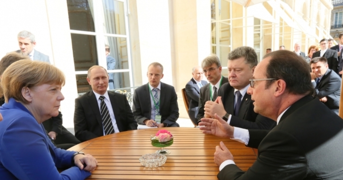 Надежда для Минска 2: российская дипломатия нащупала выход из тупика