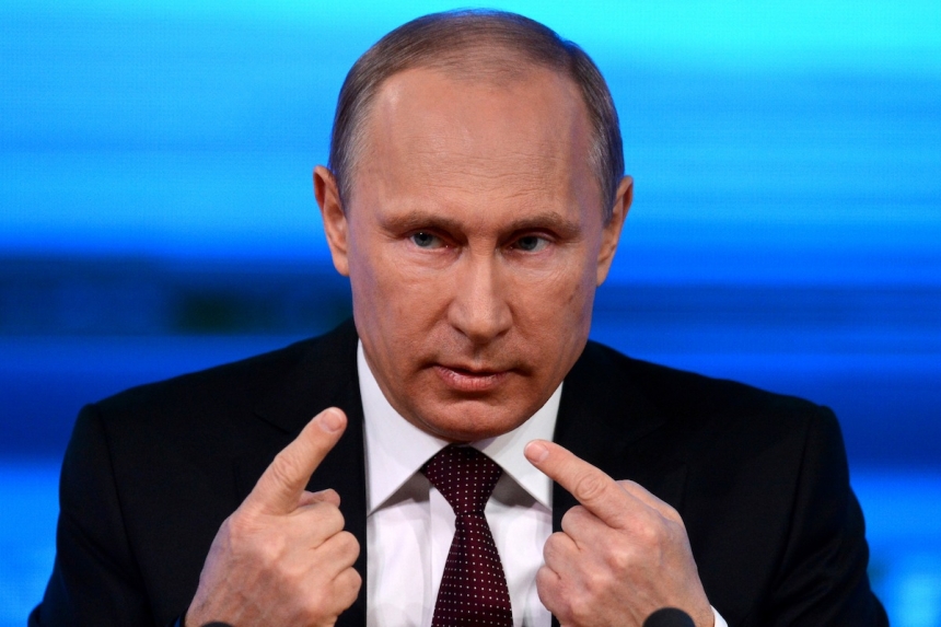 Путин сделал громкое заявление о начале холодной войны