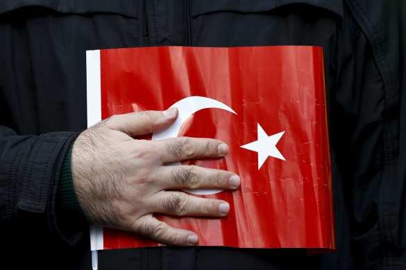 Ссора между Турцией и Германией разрастается
