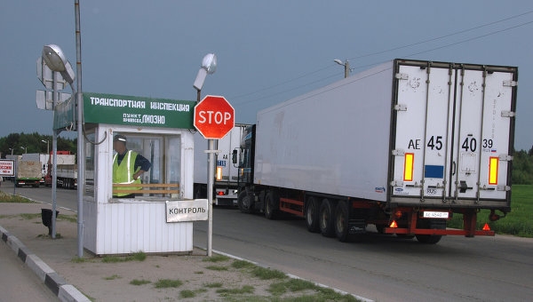 США помогут установить жесткий контроль на белорусско-украинской границе