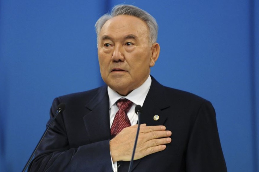 Фитиль под Средней Азией: Назарбаев не зря боится революции