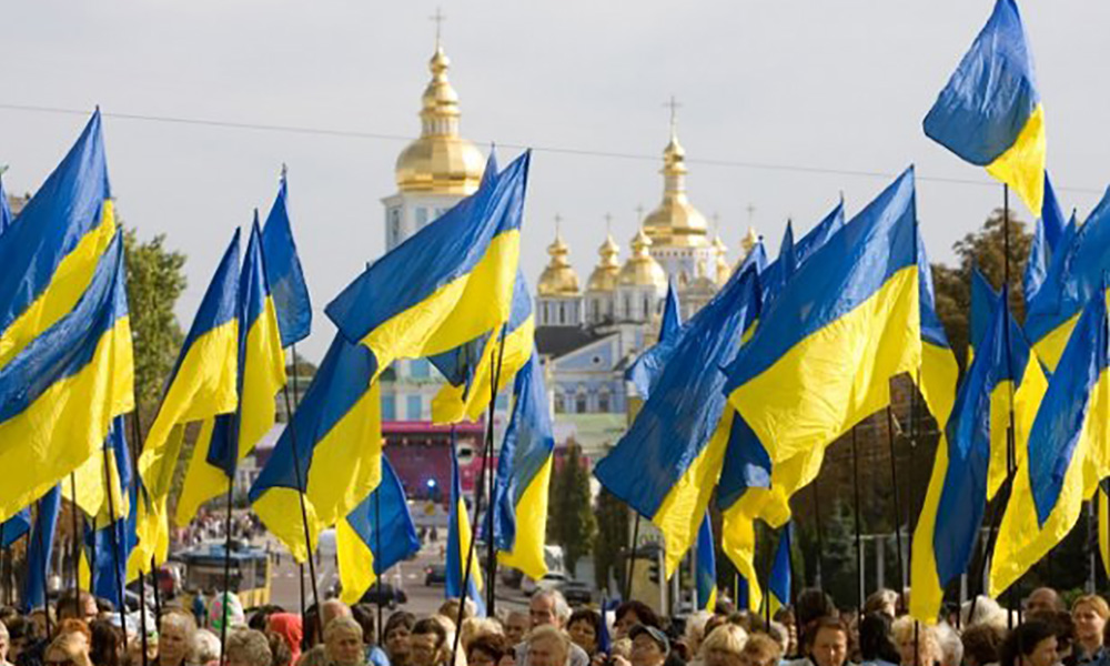 Федеральная Украина сбросит диктат Порошенко