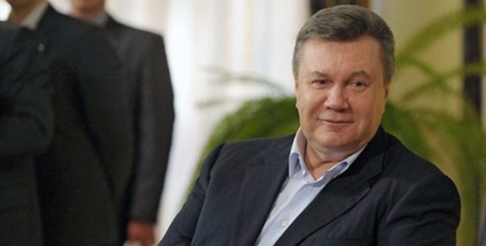 Российская генеральная прокуратура отказалась выдавать Киеву Януковича