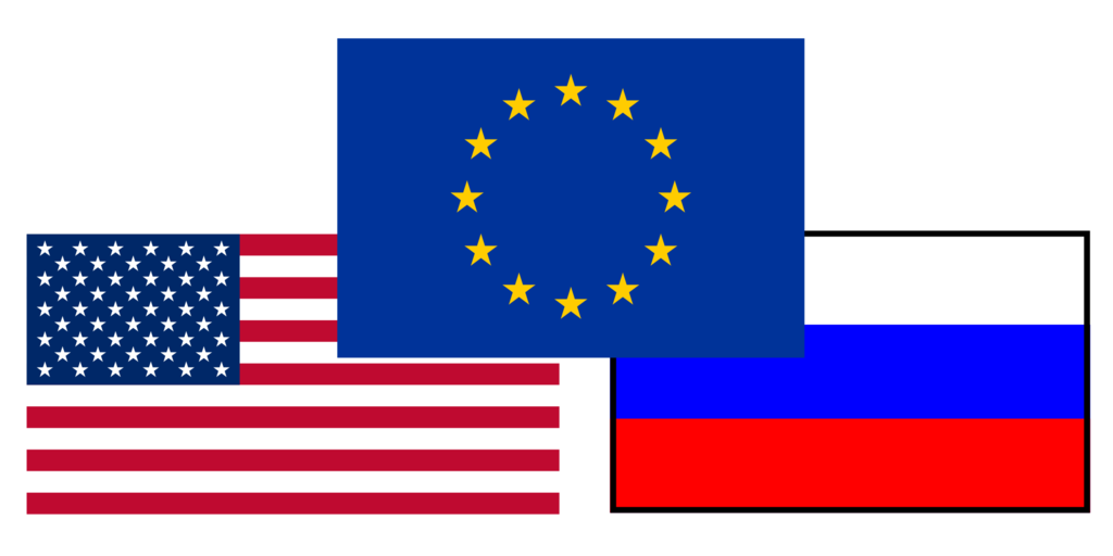 ЕС вынуждают следовать в фарватере США, а он мечтает о России