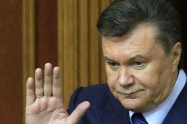 Украина намерена выиграть процесс по долгу Януковича