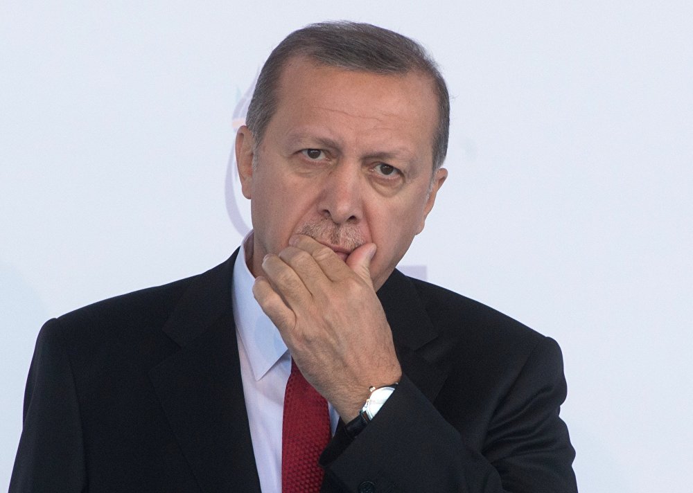 Турецкие страсти: что пугает Эрдогана?