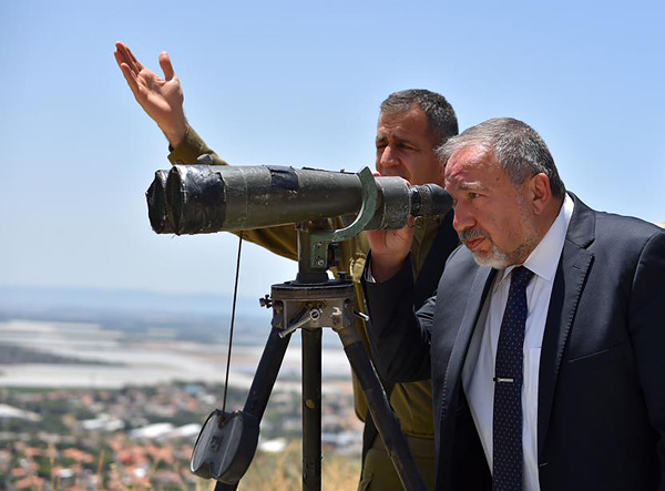 Авигдор Либерман назначен министром обороны Израиля