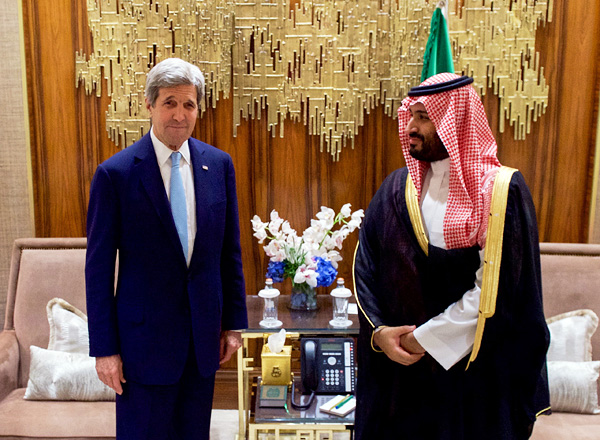 Так ли влиятелен саудовский принц Мухаммед бен Сальман?
