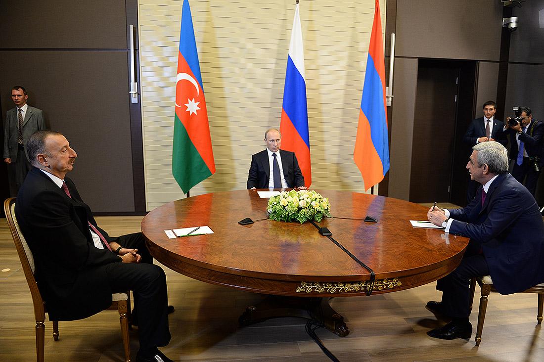 Отношения россии и армении на сегодняшний день. Подписание Карабах мирового соглашения Нагорный.