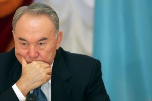 Казахстан на пороге гражданской войны