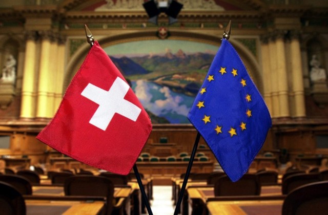 Падение ЕС неизбежно: Швейцария отказалась вступать в Евросоюз